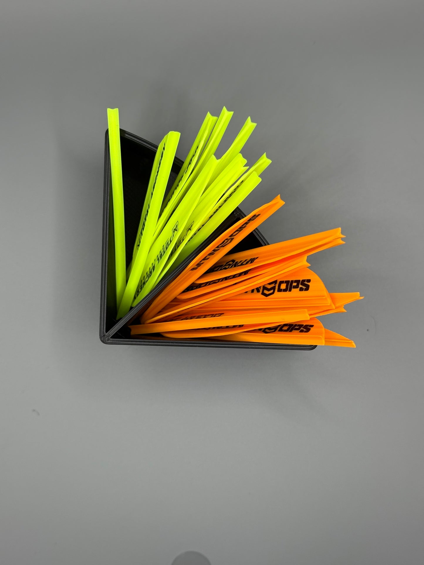 OMP Fletching Jig Trays