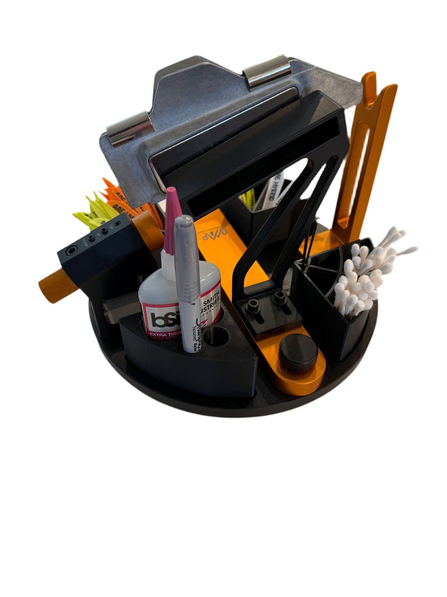 OMP Fletching Jig Trays